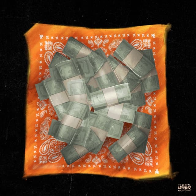 Album cover art for ROAD TO PARATI