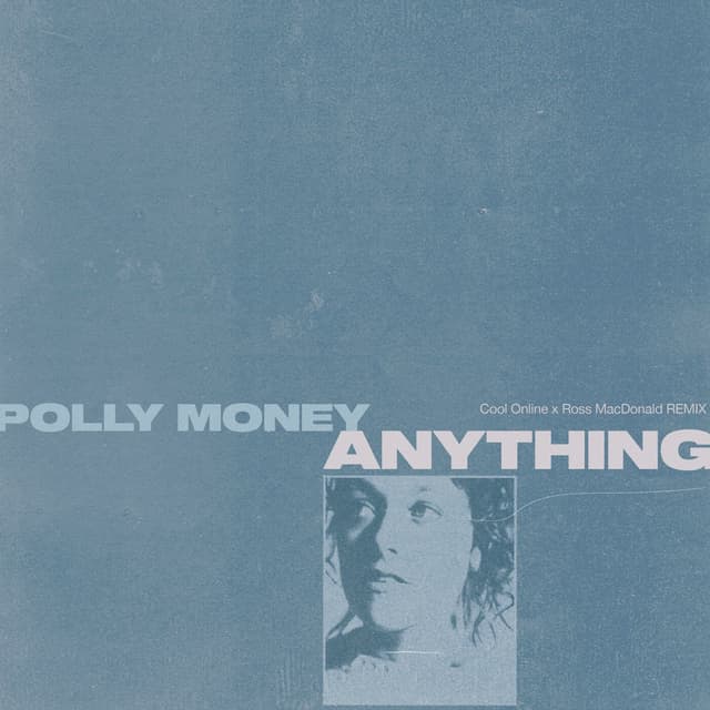 Album cover art for Anything (Cool Online x Ross MacDonald remix)