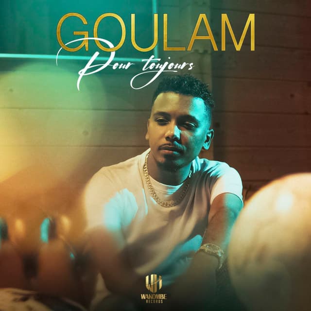 Album cover art for Pour toujours