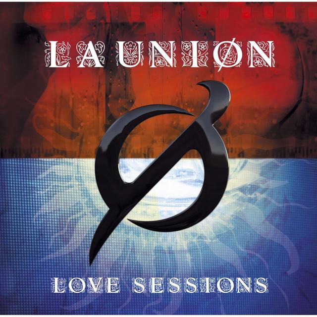 Album cover art for Love Sessions