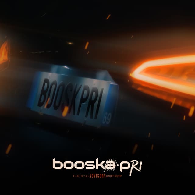 Album cover art for Business