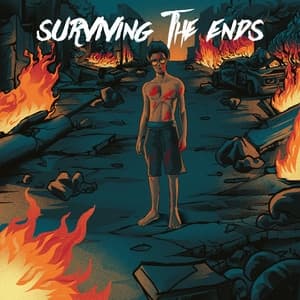 Album cover art for Surviving the Ends