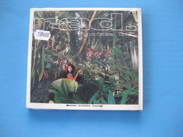 Album cover art for Gotta Be