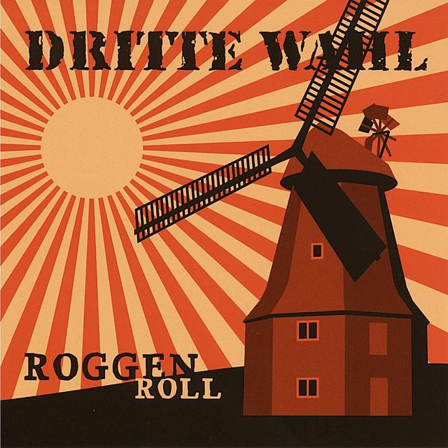 Album cover art for Roggen Roll