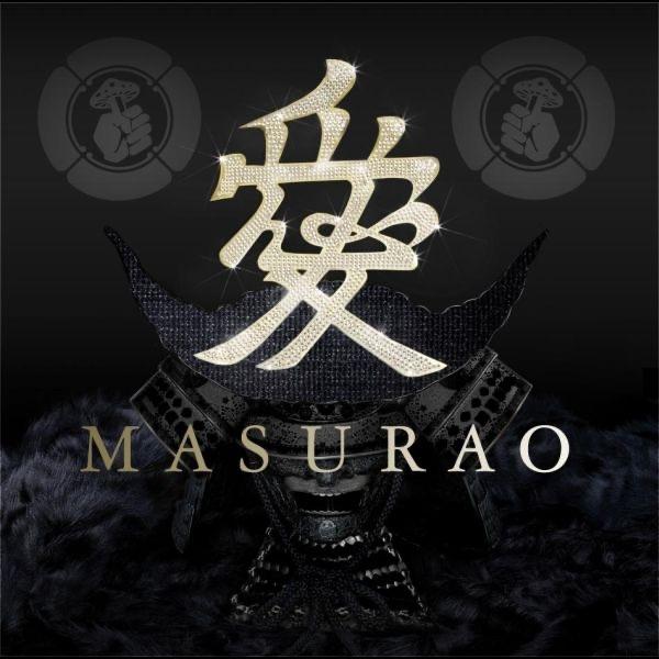 Album cover art for MASURAO