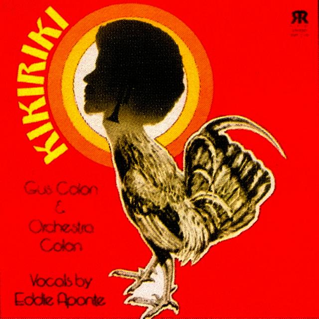 Album cover art for Kikiriki