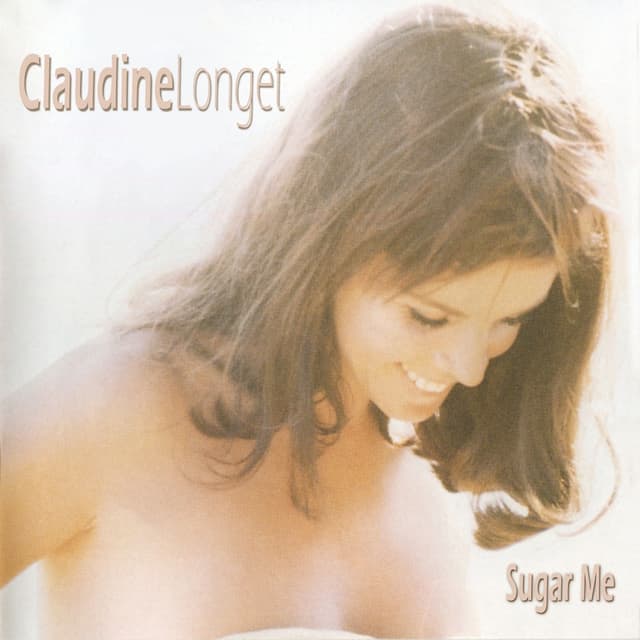 Album cover art for Sugar Me