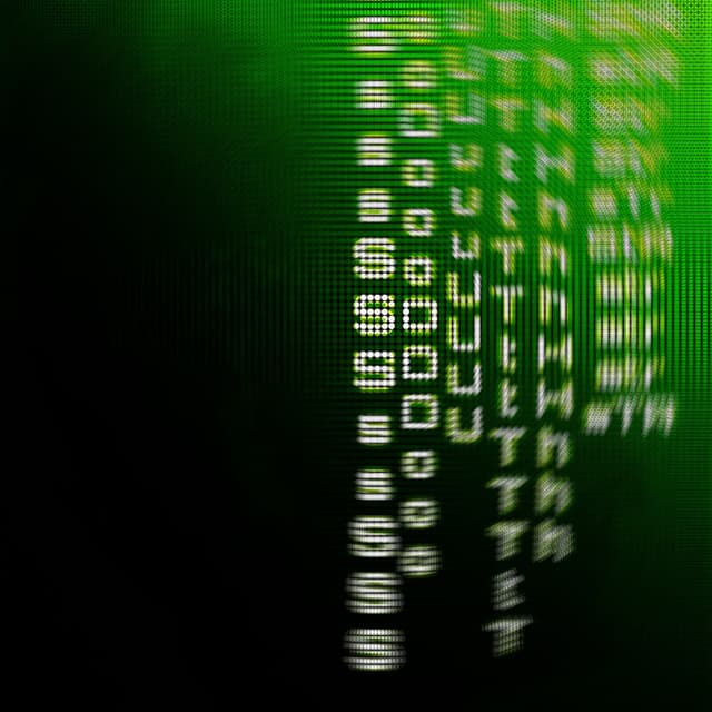 Album cover art for Matrix