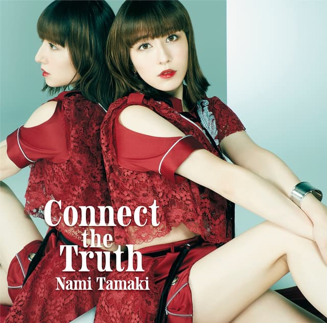 Album cover art for Connect the Truth
