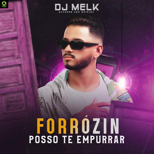 Album cover art for Forrózin Posso Te Empurrar