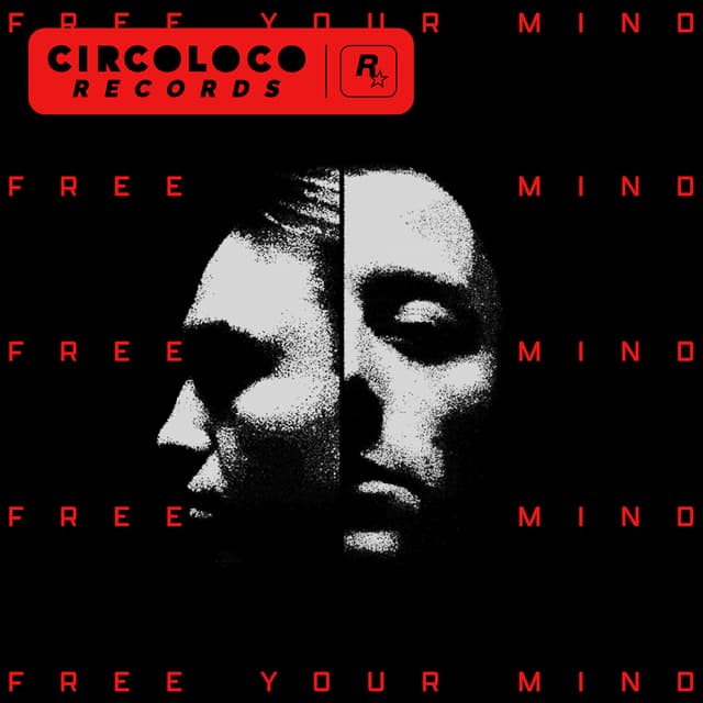 Album cover art for Free Your Mind