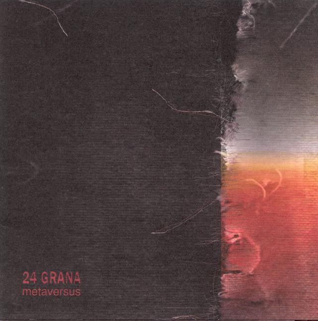 Album cover art for Metaversus