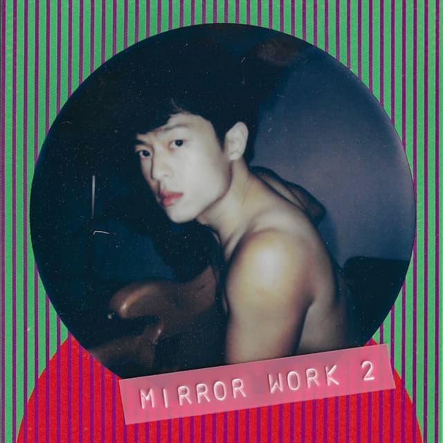 Album cover art for Mirror Work 2