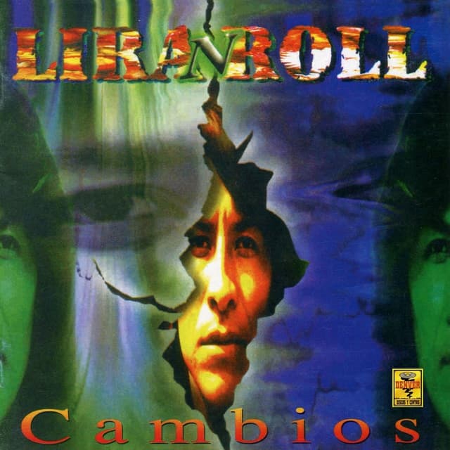 Album cover art for Cambios