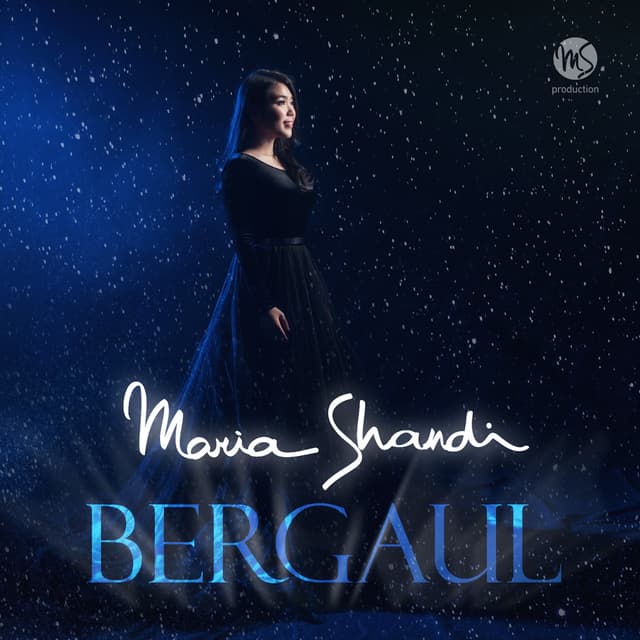 Album cover art for Bergaul