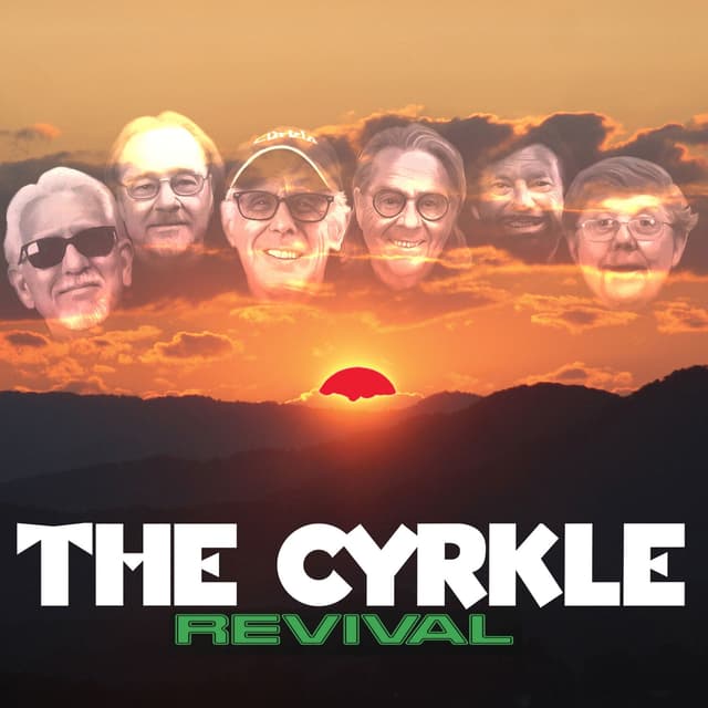 Album cover art for Revival