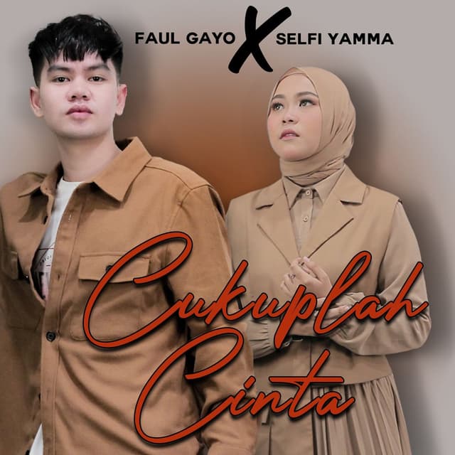 Album cover art for Cukuplah Cinta