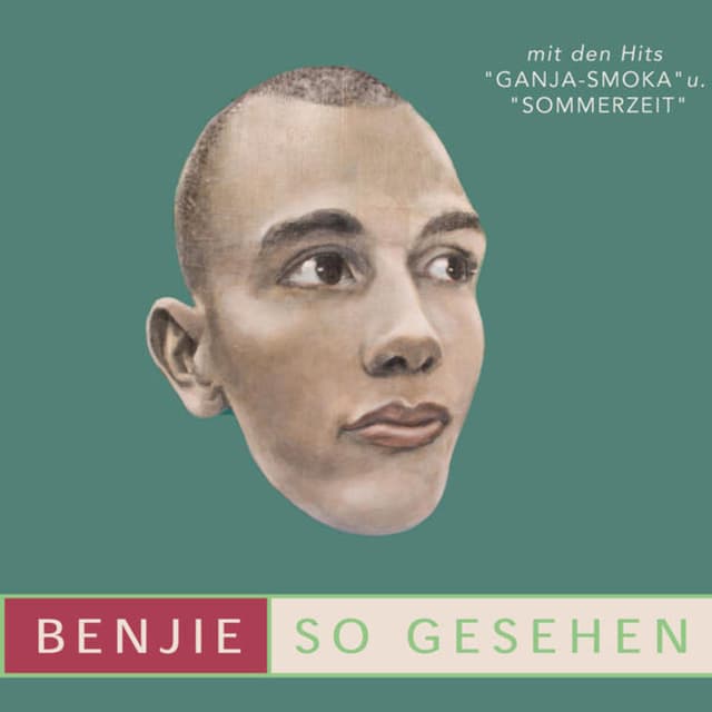 Album cover art for So gesehen