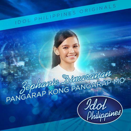 Album cover art for Pangarap Kong Pangarap Mo