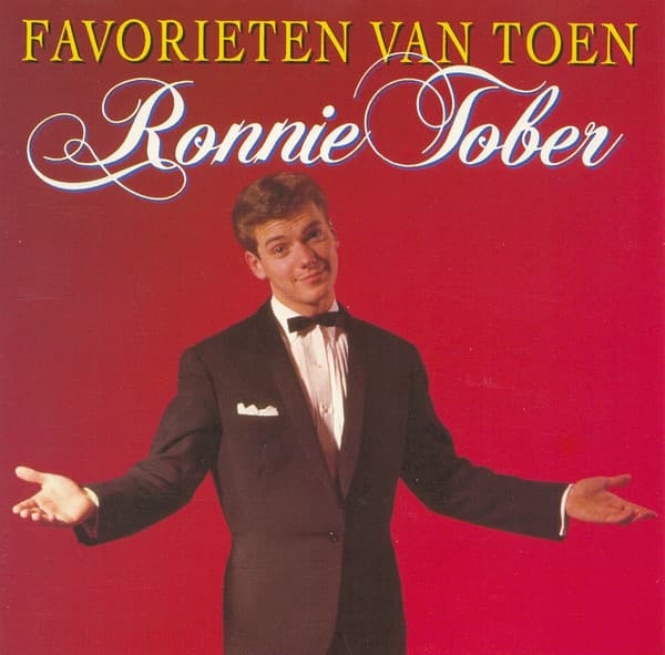 Album cover art for Favorieten van toen