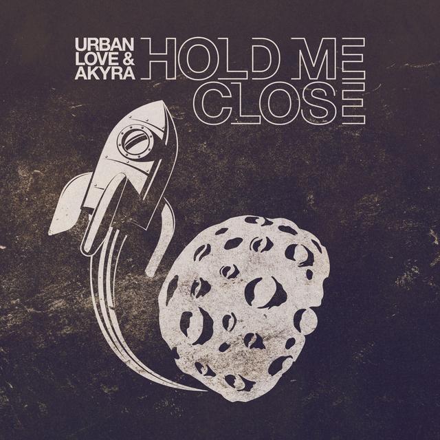 Album cover art for Hold Me Close