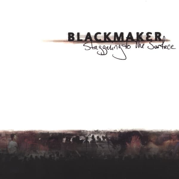 Album cover art for Staggering to the Surface