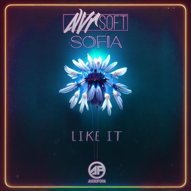 Album cover art for Like It