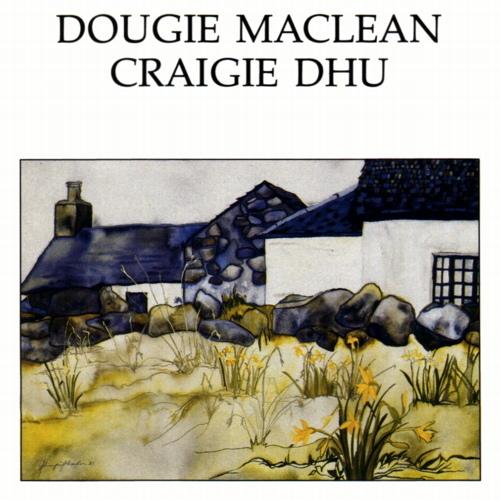 Album cover art for Craigie Dhu