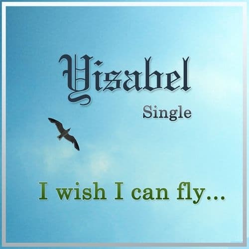Album cover art for I Wish I Can Fly