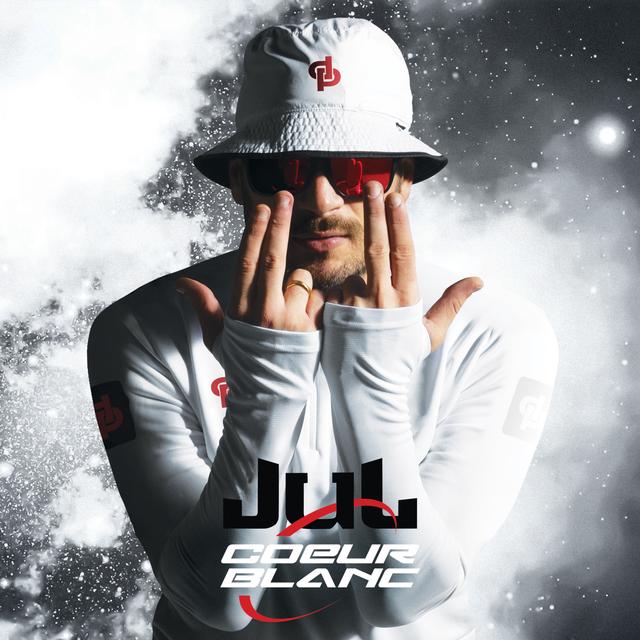 Album cover art for Cœur Blanc