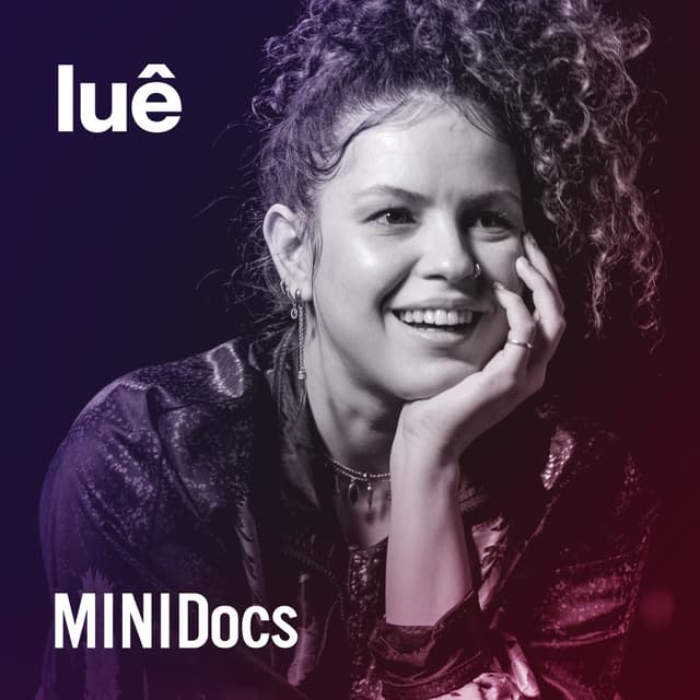 Album cover art for Luê no MINIDocs