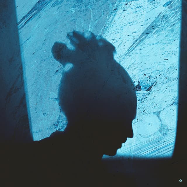 Album cover art for Freeze
