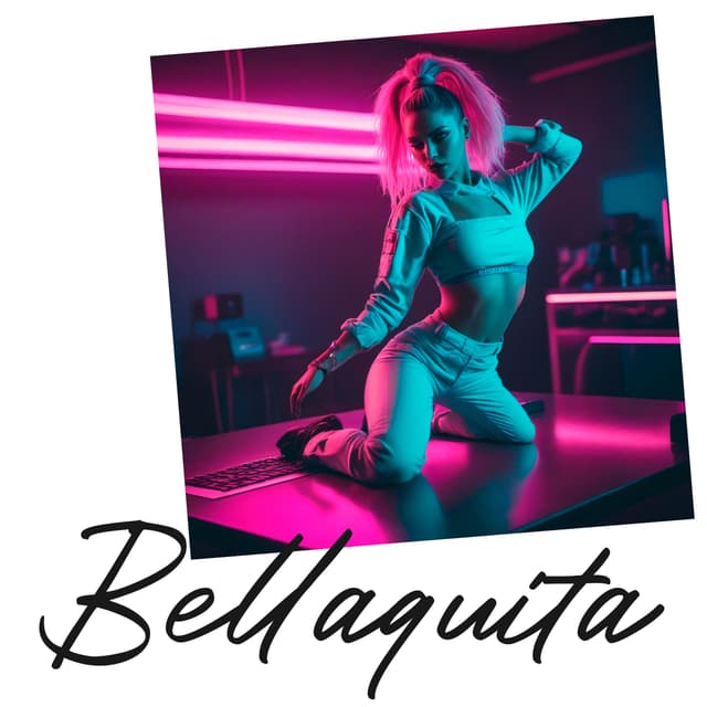 Album cover art for Bellaquita (Remix)