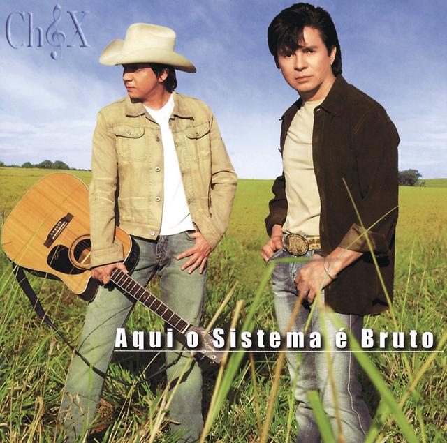 Album cover art for Aqui o Sistema é Bruto