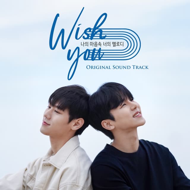 Album cover art for Wish You