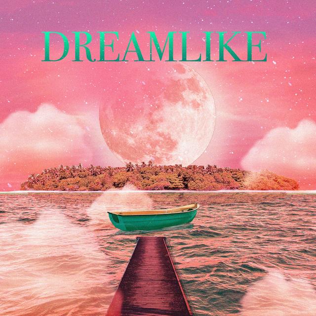 Album cover art for Dreamlike