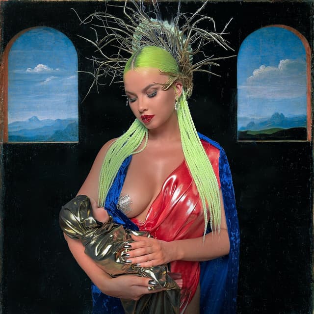 Album cover art for ДЕВА МАРИЯ