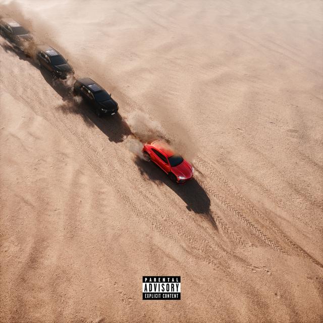 Album cover art for MIJA NO TE ASUSTES