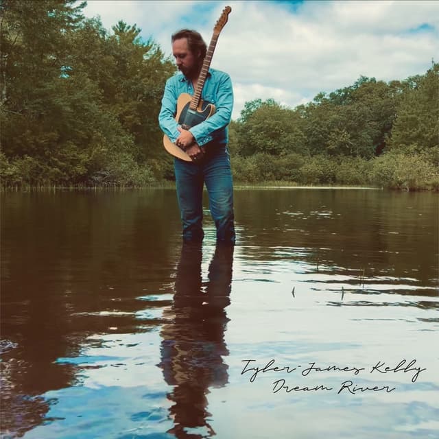 Album cover art for Dream River