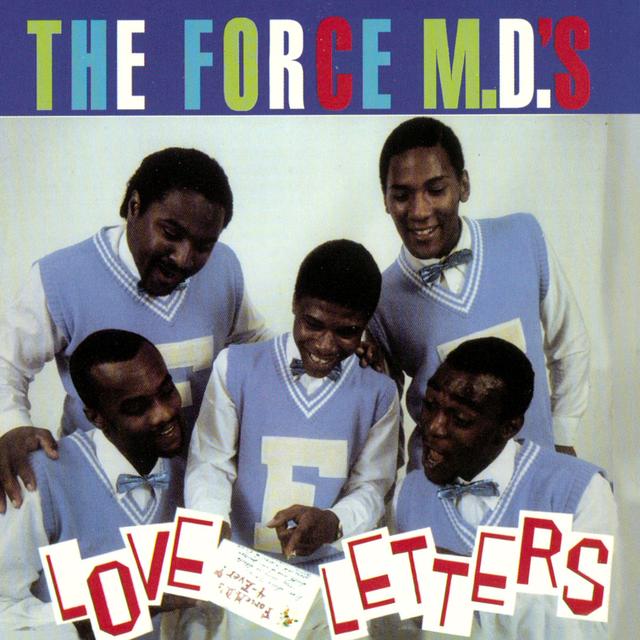 Album cover art for Love Letters