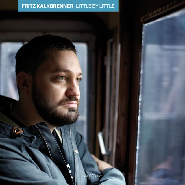 Album cover art for Little By Little