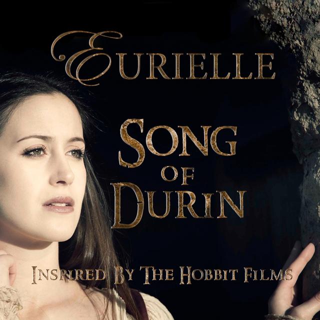 Album cover art for Song of Durin