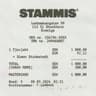 Stammis