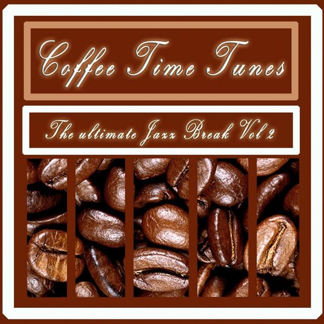 Album cover art for Coffee Time Tunes Vol.7