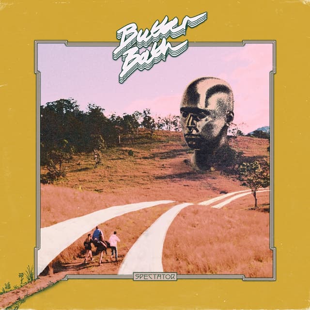 Album cover art for Spectator