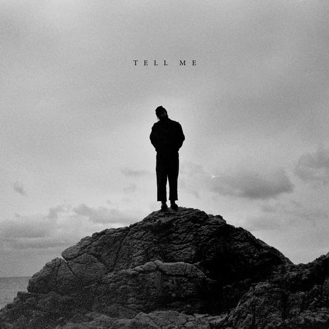 Album cover art for Tell Me