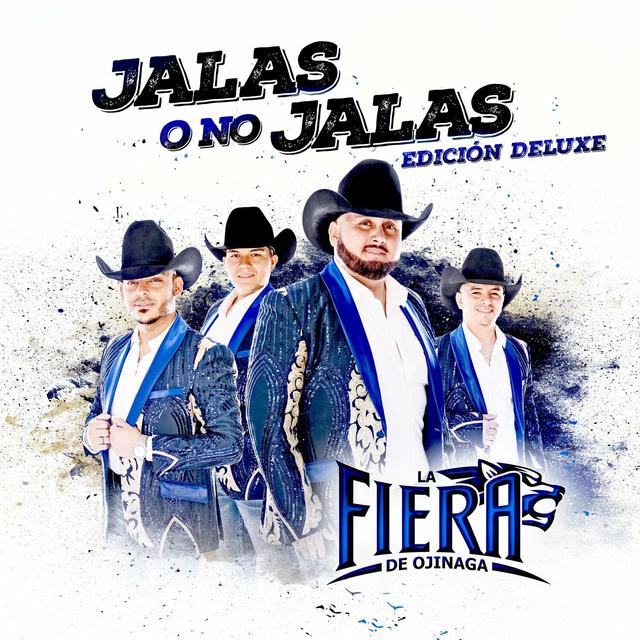 Album cover art for Jalas o No Jalas