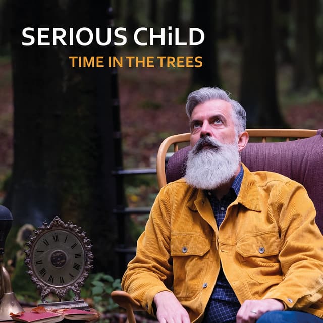 Album cover art for Time In The Trees