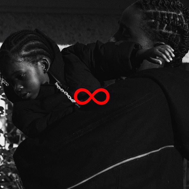 Album cover art for HOPE. : Imani