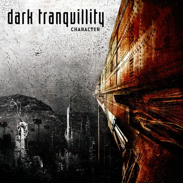 Album cover art for Character
